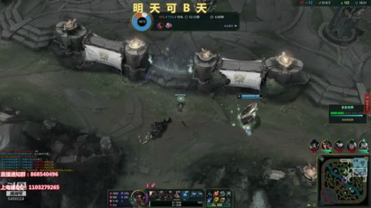 钟晴： 9.20新版本维克托 电一钻3 2019-10-13 23点场