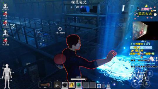 魔尊小丽：小丽榜第一教学！ 2019-10-13 05点场