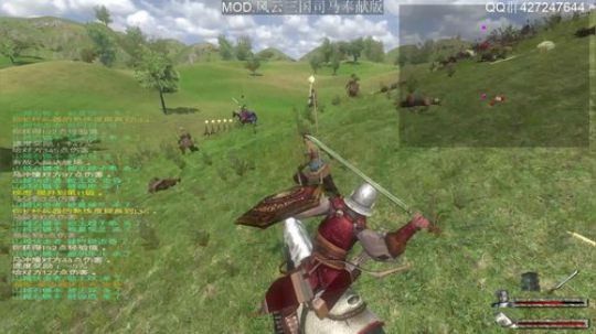 风云三国.司马奉献版 2019-10-13 22点场