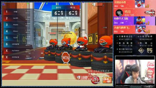 2019-10-14 国服VS韩服