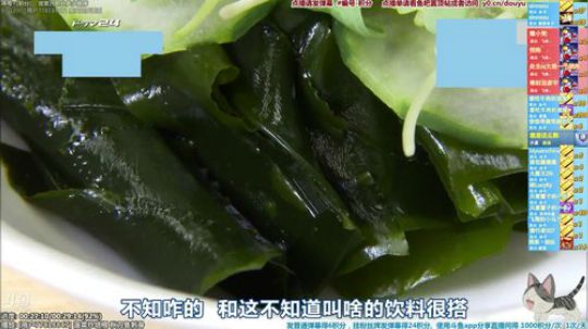 我在斗鱼看懒猫是只喵直播一起看