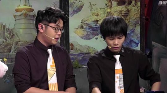 liyunanhj发布了一个斗鱼视频2019-10-14