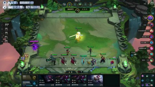 上午LOL下午再下棋 2019-10-13 13点场