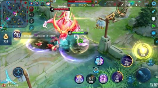 【法师单排】90星-101星 2019-10-15 09点场