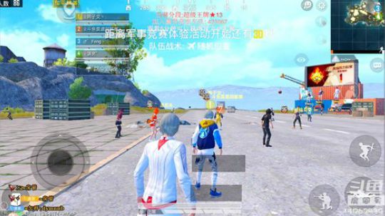 【高端局】最细节的操作，最默契的配合。 2019-10-12 08点场