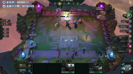 上午LOL下午再下棋 2019-10-13 15点场