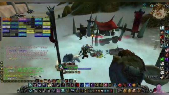 魔兽世界怀旧服：震地者每晚服务器都卡，加基森的飞行点遭了央