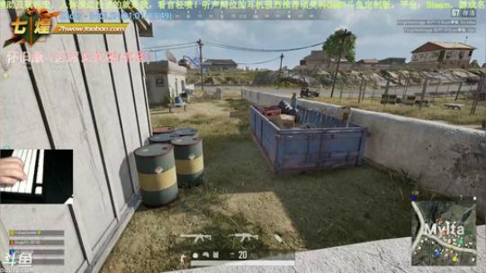 七煌五叔 绝地科技，震撼人心！ 2019-10-11 21点场