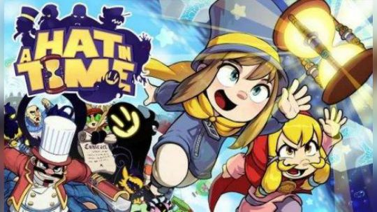 【女流直播】a hat in time  P2 10.15