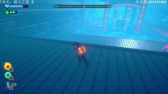 【素年】骑士之旅开荒 2019-10-14 22点场