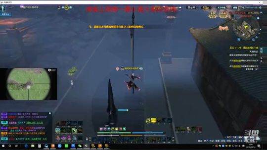 千秋月破晓