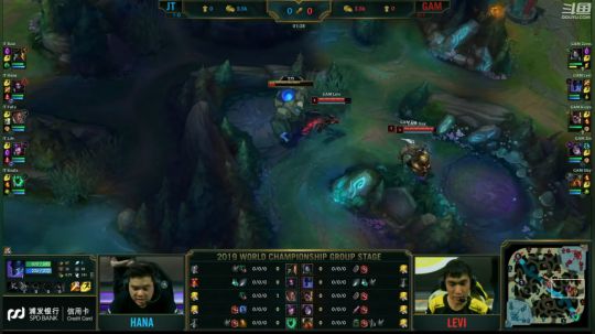 liyunanhj发布了一个斗鱼视频2019-10-15