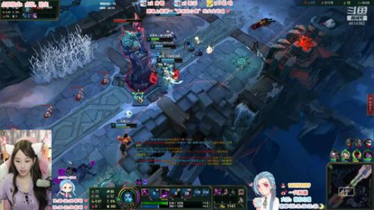 瓜皮V：金克丝的92天 2019-10-14 22点场