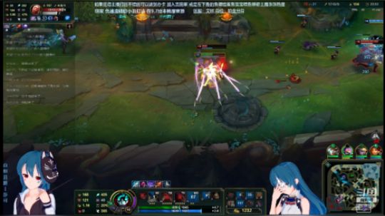 【恶魔小丑S9 9.20】开野瑕疵 黑魂AP 节奏掌控20杀