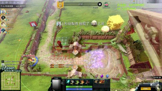 新版本扭曲深渊小骷髅狼人奥术刷百亿！