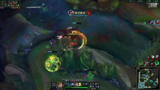 一个莫得感情的杀手~ 2019-10-14 22点场