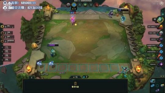 上午LOL下午再下棋 2019-10-13 17点场