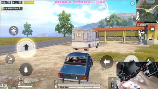 皇冠1v4大猛男队！挑战45杀ing~ 2019-10-15 08点场