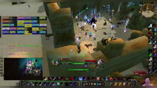 魔兽世界怀旧服：祖尔法拉克门口部落成灾，杀光他们！