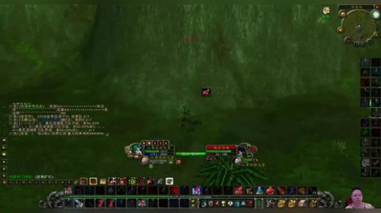 魔兽世界怀旧服：移动荣誉这么嚣张？冲锋抢我矿！把他按地上摩擦