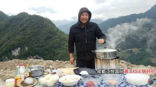 国宴开水白菜制作(≧ω≦)/ 2019-10-15 16点场