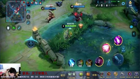 纯白花嫁-小乔上分教程！ 2019-10-14 16点场