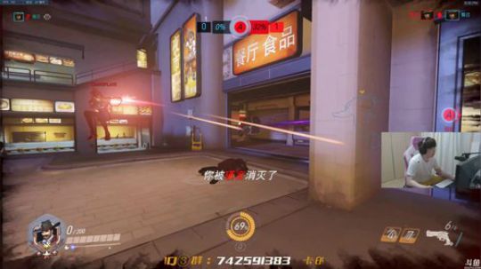 国服三大麦克雷（CK,小青蛙，李权国） 2019-10-15 19点场