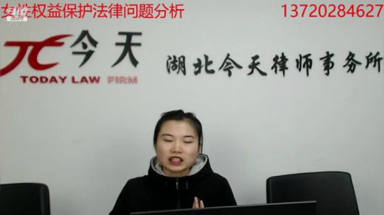 女性权益保护法律问题分析