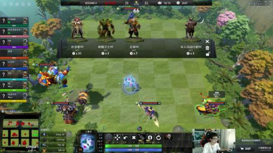 傻豆：天梯一号位教学 2019-10-09 12点场