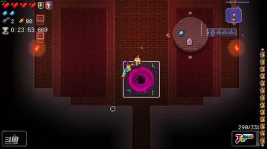 [挺进地牢]如何走出第一关 2019-10-16 09点场