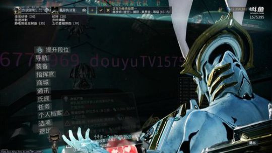 【星际战甲】国服仓鼠/刷刷刷 2019-10-15 14点场