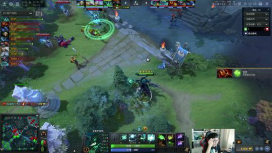 傻豆：大号冲前100 2019-10-14 15点场