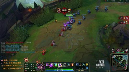 属于提莫的快乐！ 2019-10-16 14点场