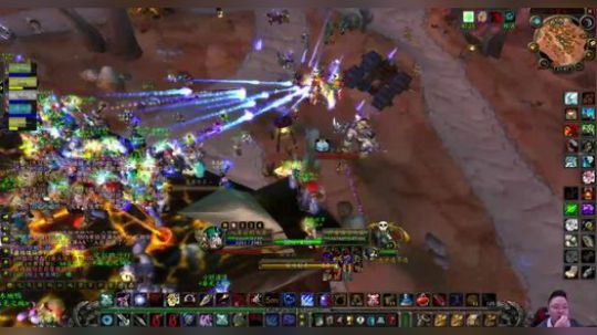 魔兽世界怀旧服：五个团可以为所欲为！奥格的大王又躺了