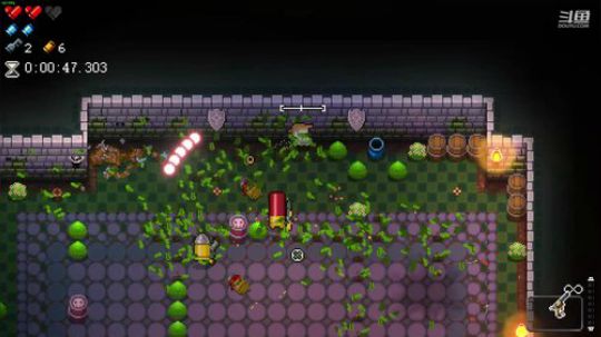 [挺进地牢]如何走出第一关 2019-10-15 10点场