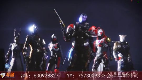 二胖★《命运2》开肝~~周常刷新先周常 2019-10-15 12点场