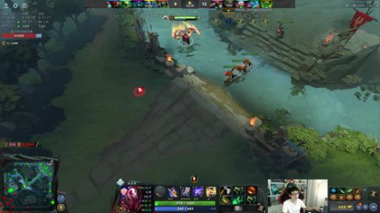 傻豆：天梯一号位教学 2019-10-10 11点场