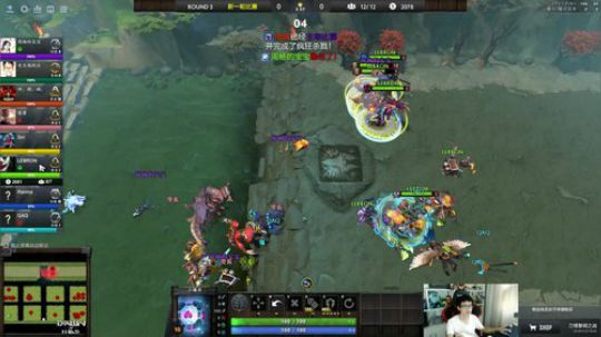 傻豆：天梯一号位教学 2019-10-10 15点场