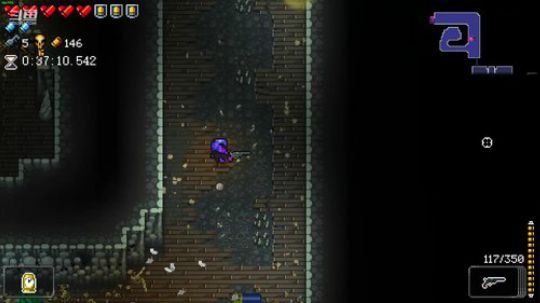 [挺进地牢]如何走出第一关 2019-10-15 08点场