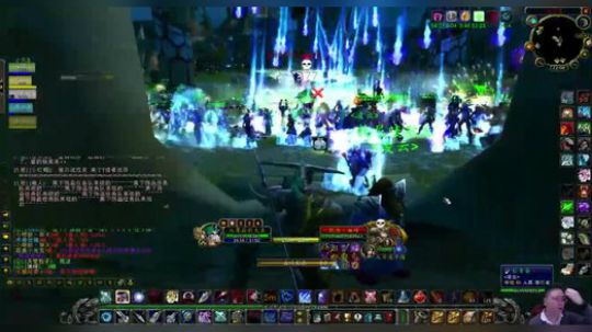 魔兽世界怀旧服：五个团可以为所欲为，雷霆崖的凯恩血蹄躺了