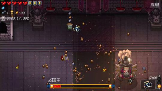 [挺进地牢]如何走出第一关 2019-10-15 12点场