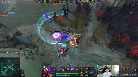 傻豆：天梯一号位教学 2019-10-12 13点场