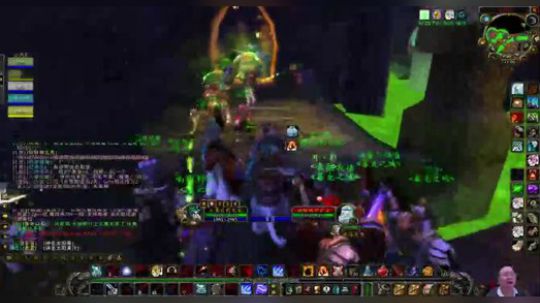 魔兽世界怀旧服：五个团可以为所欲为，幽暗城女王躺下了