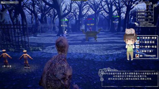【声优】小皮教学熬 2019-10-15 12点场