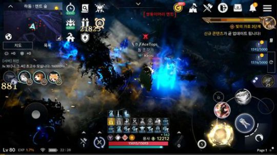 黑色沙漠手游/月光雕刻师 2019-10-15 20点场