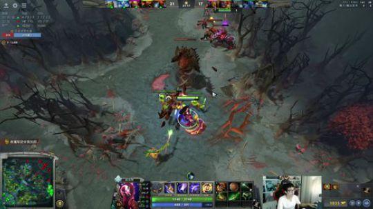 傻豆：天梯一号位教学 2019-10-11 16点场