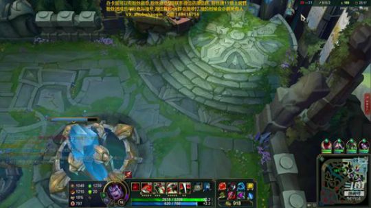 宇宙最骚诺手,细节之王 2019-10-14 19点场