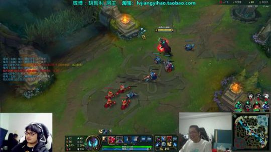 菜菜的瓜皮帽发布了一个斗鱼视频2019-10-17