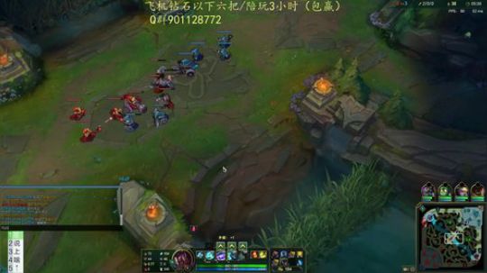 8691场艾克 艾克人柱力 2019-10-17 18点场