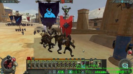 战锤2 SFO奎克，期待War3重制版 2019-10-16 15点场